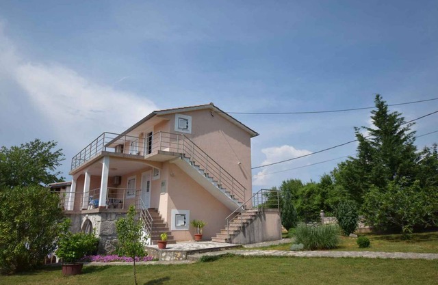 Holiday apartment with balcony