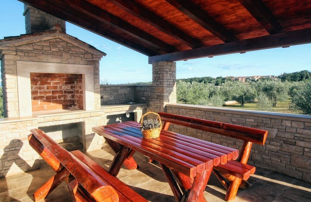 Holiday House Stancija Marusi