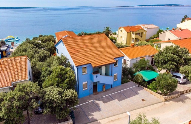 Mandre Coastal Hideaway in Mandre