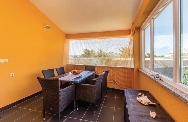 One bedroom apartment near beach Ribarica, Karlobag (A-17885-b) in Karlobag