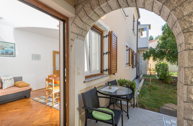 One bedroom apartment with terrace Poreč (A-2216-b)