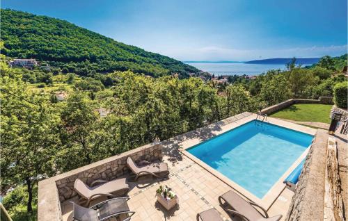 Accommodation Moscenicka Draga 
