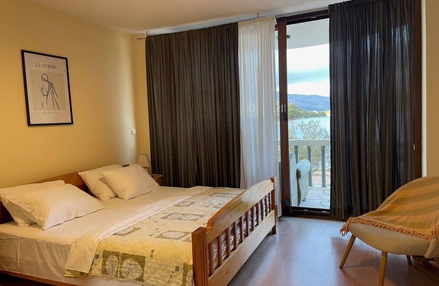 Studio flat near beach Lumbarda, Korčula (AS-4385-a) in Lumbarda