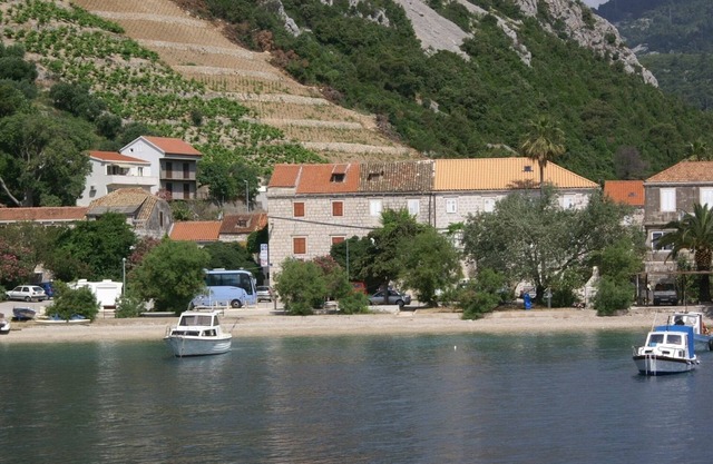 Studio flat near beach Trstenik, Pelješac (AS-4511-a) in Trstenik