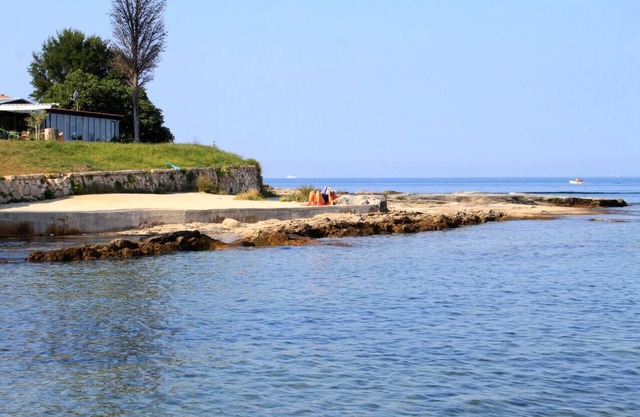 Studio flat with terrace Bašanija, Umag (AS-7148-b) in Savudrija