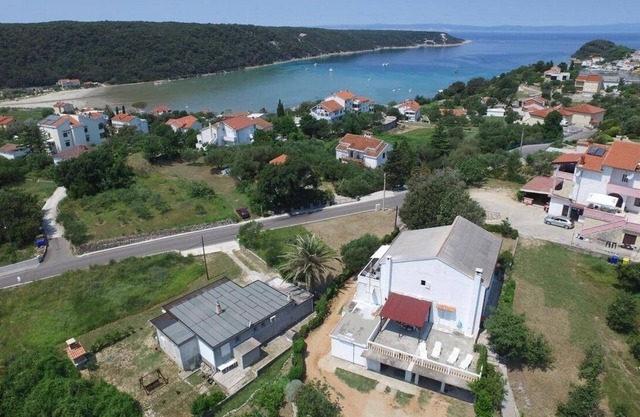Three bedroom apartment with terrace and sea view Kampor, Rab (A-17873-a) in Rab