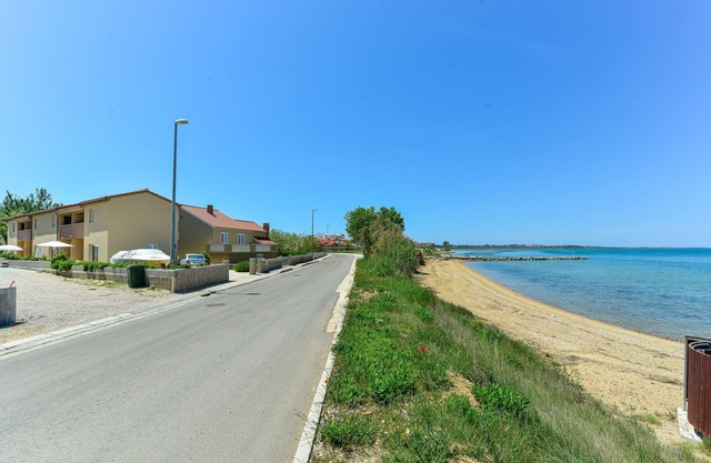 Two bedroom apartment near beach Nin (Zadar) (A-13172-a)