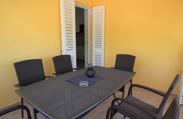Two bedroom apartment with a swimming pool Baška, Krk (A-18733-h) in Baška