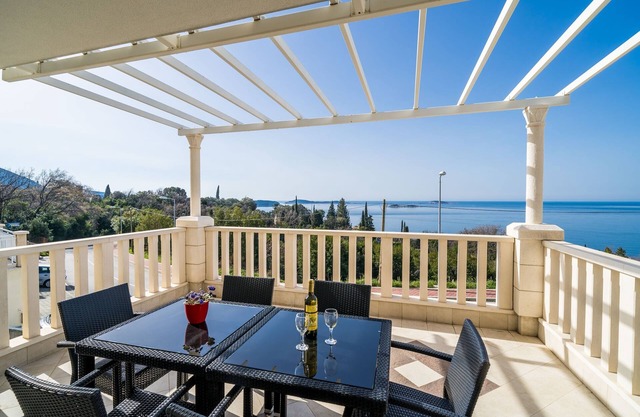 Terrace Sea 