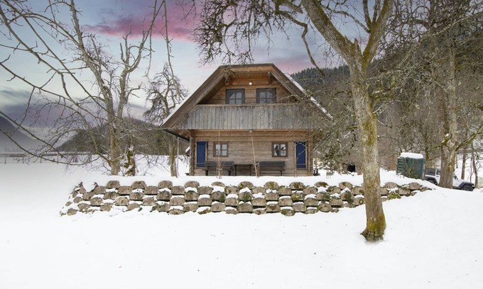 Bled House | 107 m² House ∙ 3 bedrooms ∙ 6 guests