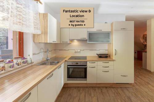 Ratece Apartment | 160 m² Apartment ∙ 3 bedrooms ∙ 6 guests