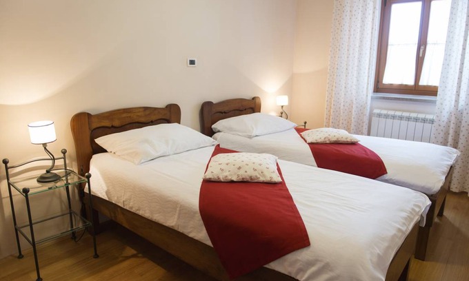 Lokev Apartment | 28 m² Apartment ∙ 1 bedroom ∙ 2 guests