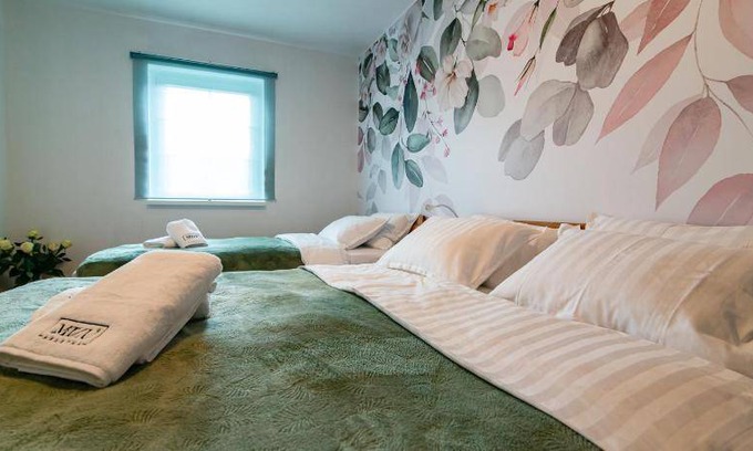 Olimje Apartment | 47 m² Apartment ∙ 1 bedroom ∙ 5 guests
