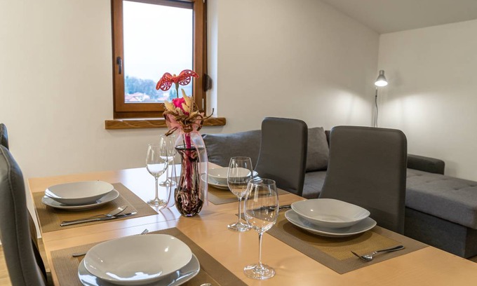 Ajdovscina Apartment | 80 m² Apartment ∙ 2 bedrooms ∙ 4 guests