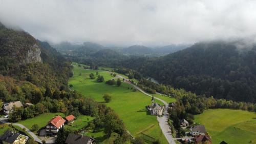 Bohinjska Bela Apartment | Charming Rock Apartment