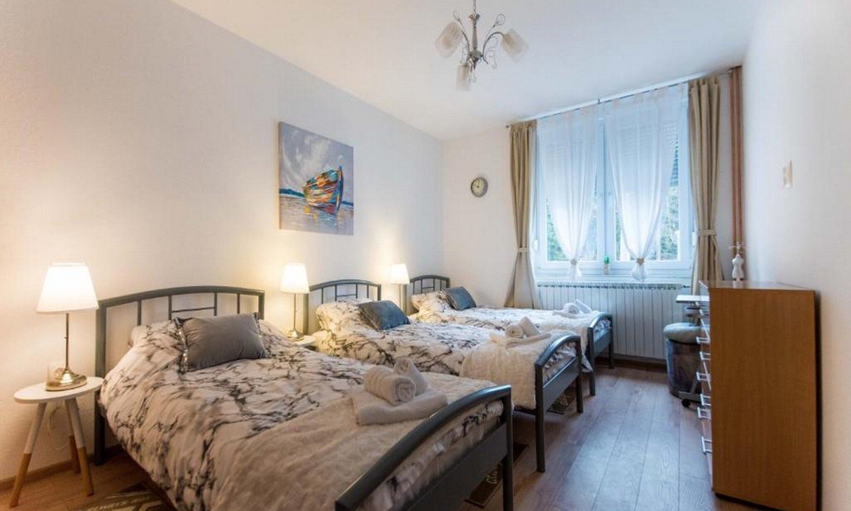 Daruvar House | Holiday&wellness house Grofica