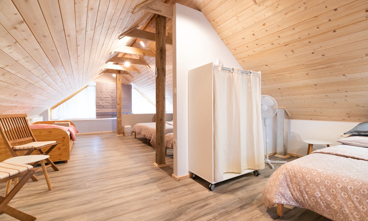 Zabreznica House | Guest House Pr' Čut - peaceful location, perfect for families