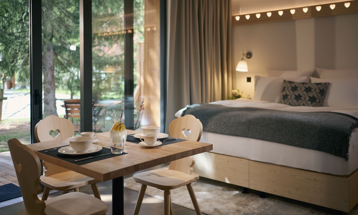 Gozd Martuljek Hotel | Triangel Boutique Hotel