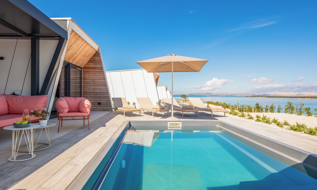 Povljana Resort | Aminess Style Camping Avalona Glamping Villas & Holiday Homes