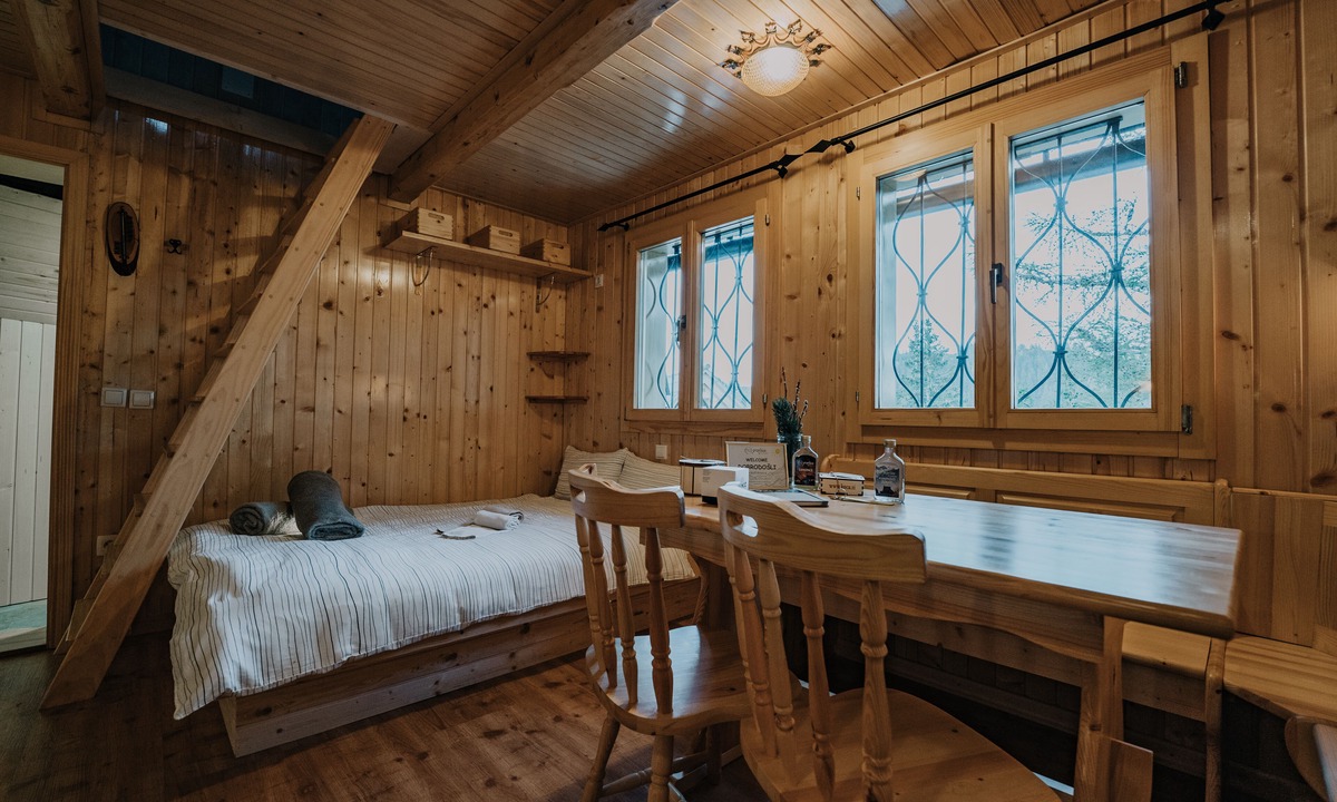 Kamnik Ski Chalet | Koča Kronca - Velika planina