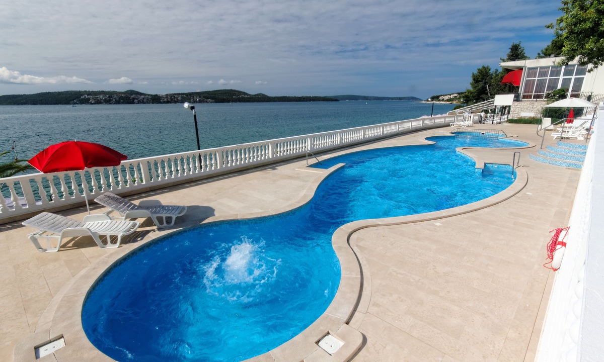 Seget Donji Hotel | Hotel Val All Inclusive