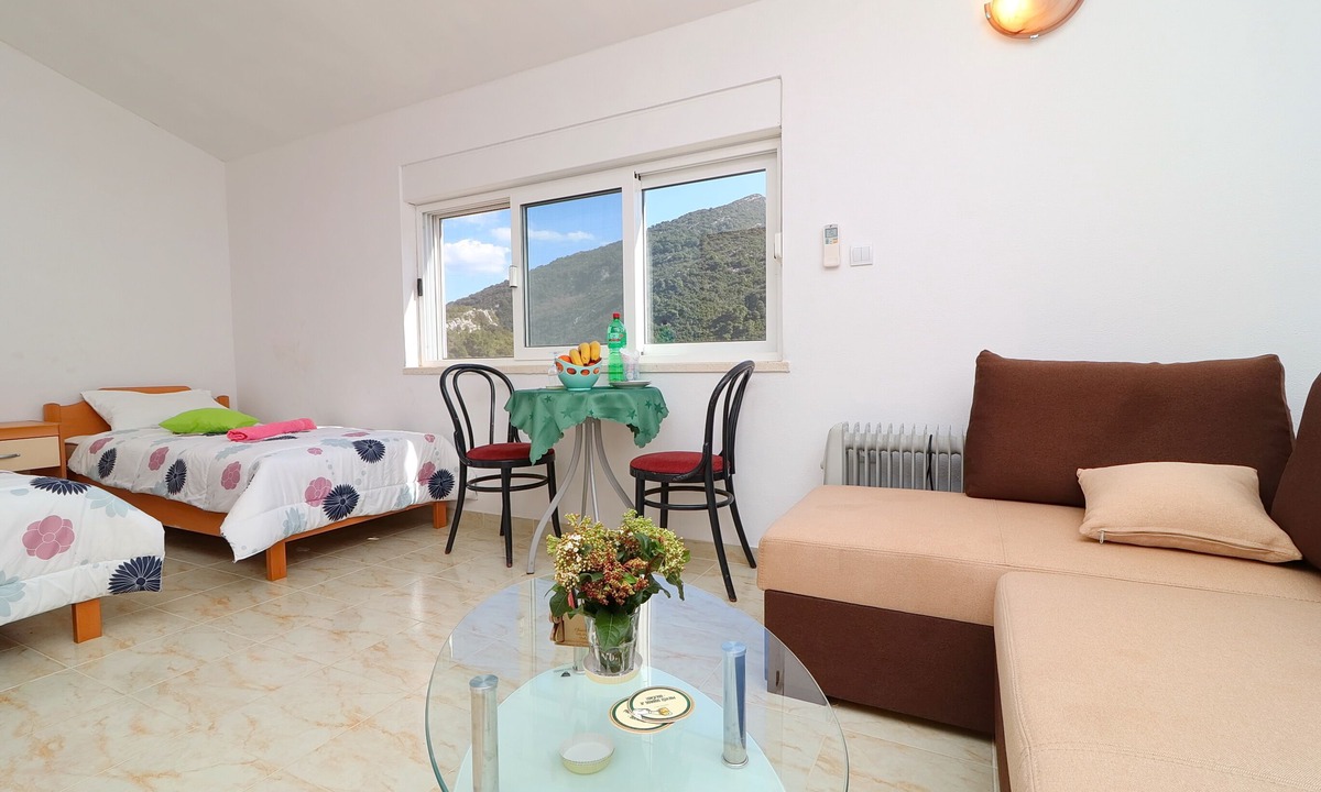Okuklje Apartment | Apartments Belin Mljet