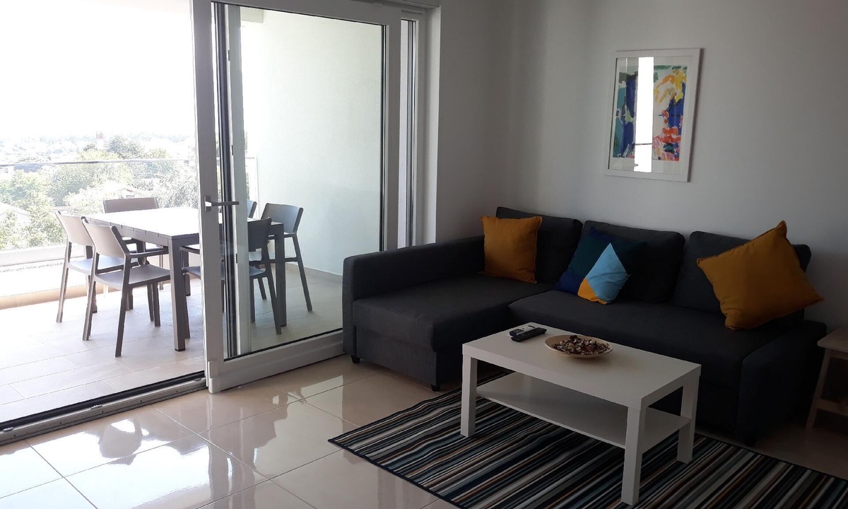 Silo Apartment | Holiday apartment Lavanda 2 with balcony