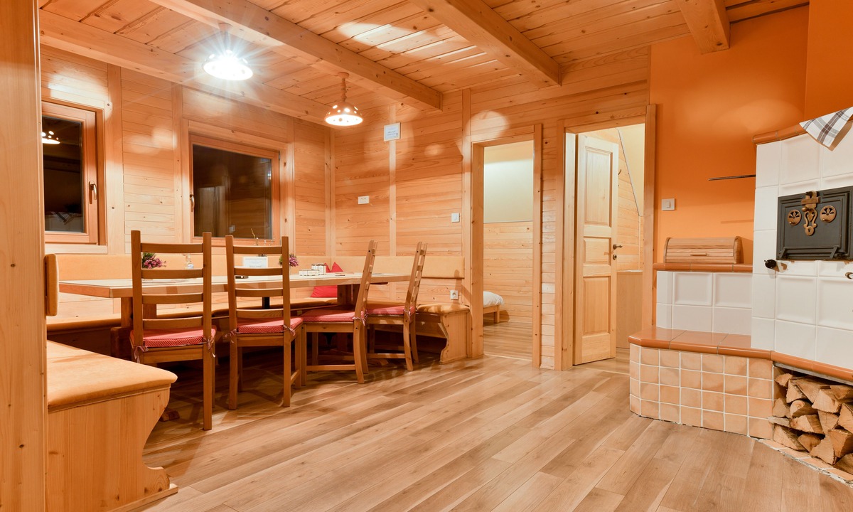 Kamnik Ski Chalet | Koča Zlatorog - Velika planina