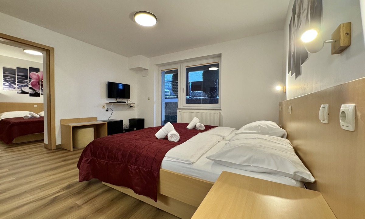 Ribcev Laz Hotel | Hotel Center