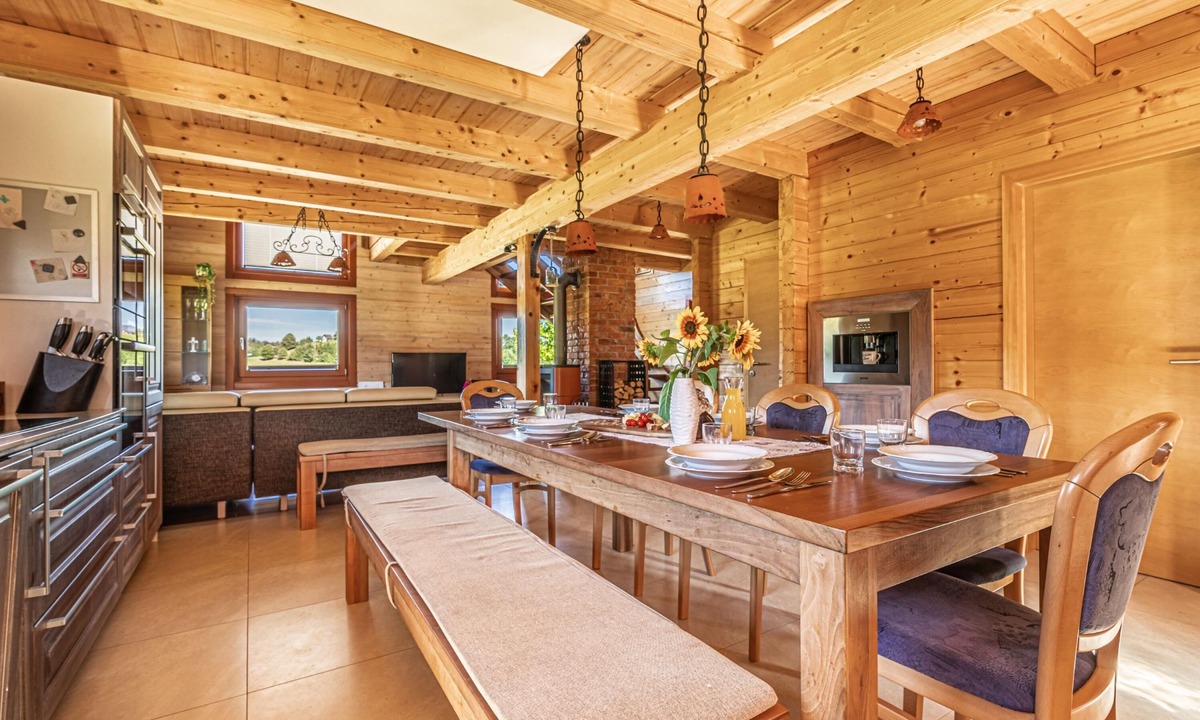Bostanj Cottage | House of Nature Glamping & Sauna