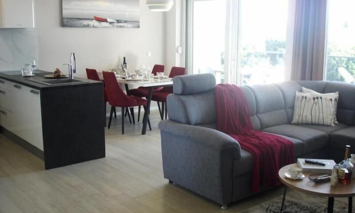 Vodice Apartment | Unique Apartment,Sea View,modern and stylish place