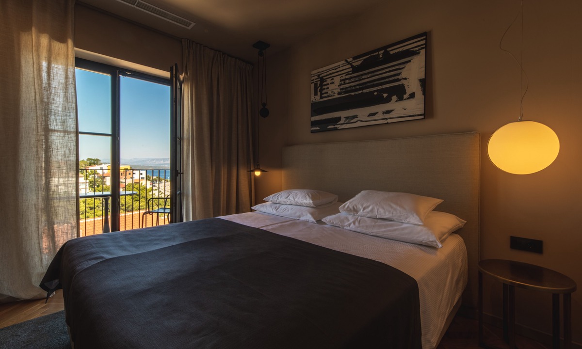 Vrbnik Hotel | Hotel Verbenicum