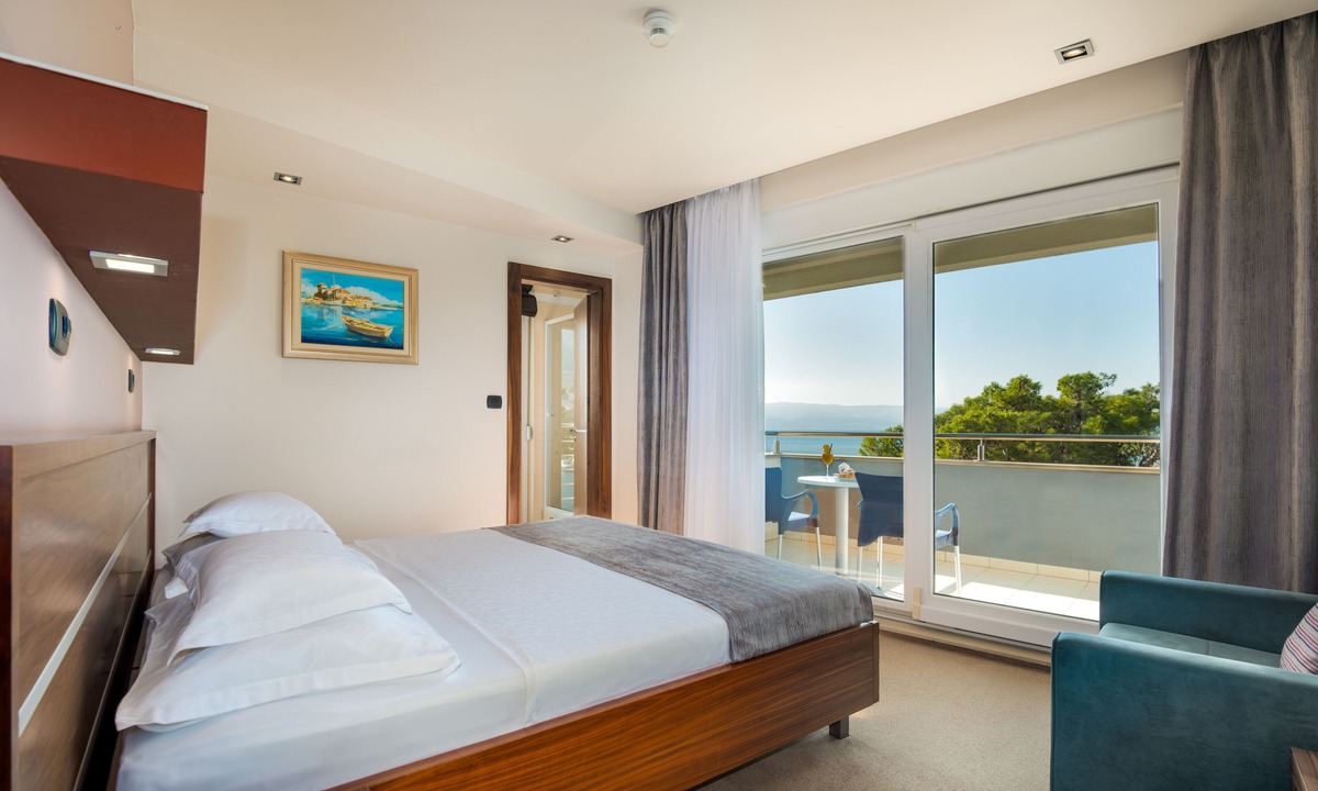 Omis Hotel | Hotel Plaza Omis