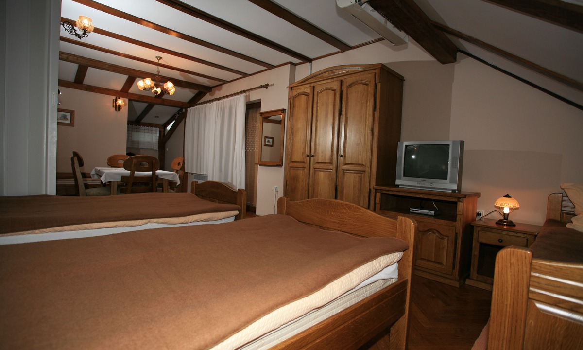 Bilje Hotel | Apartments Vrata Baranje