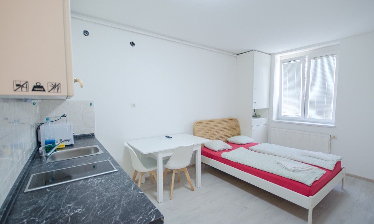 Ljubljana Apartment | Apartment Trzaska