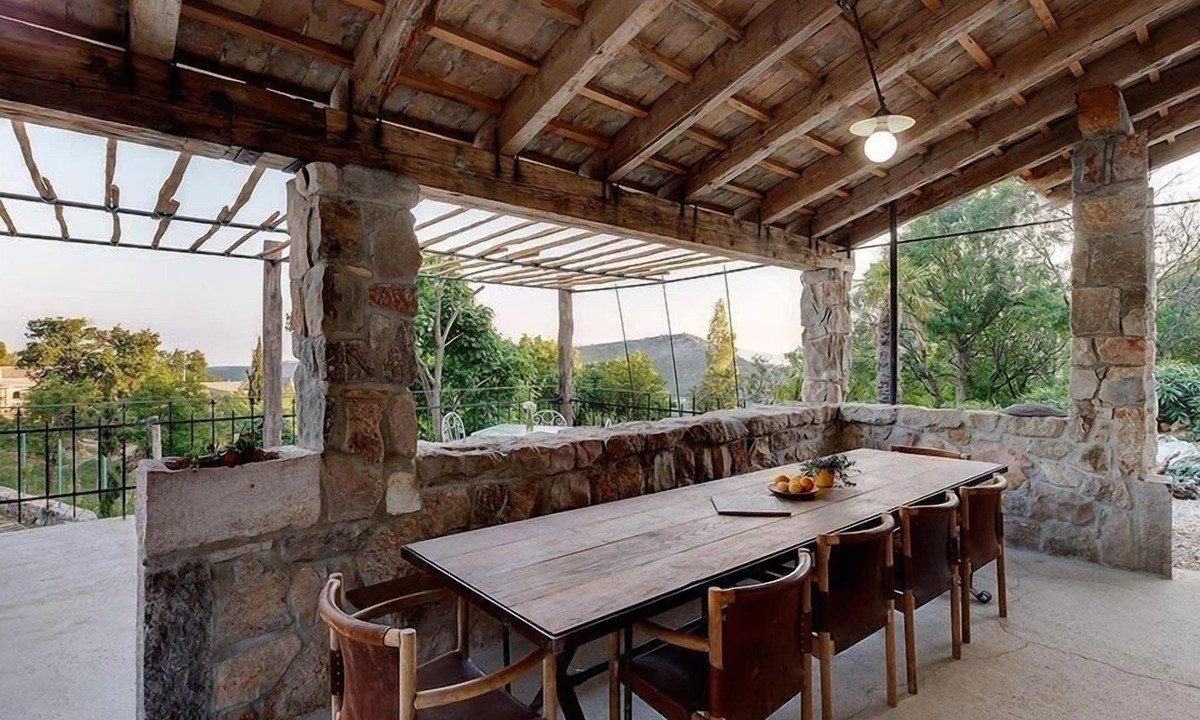 Bribir House | Ecovilla Mirabilis Holiday House with Private Pool