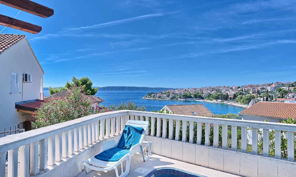 Businci Apartment | Holiday apartment for six people