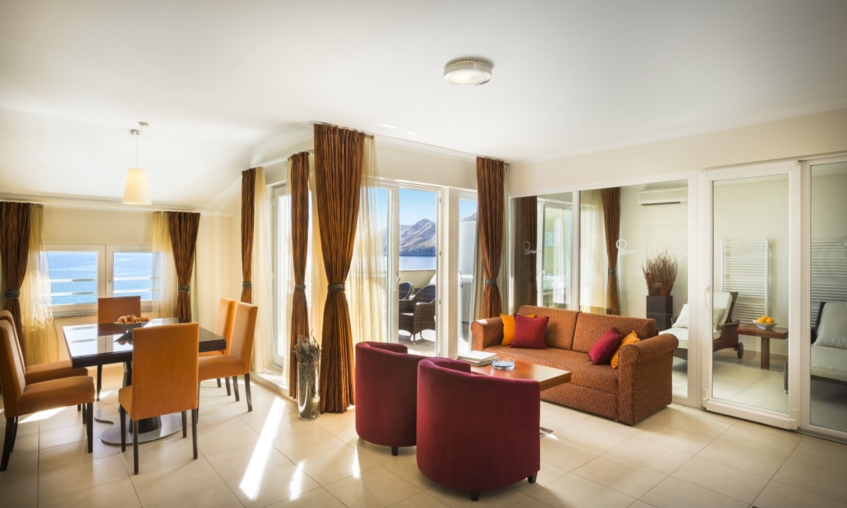 Baska Hotel | Valamar Atrium Residence