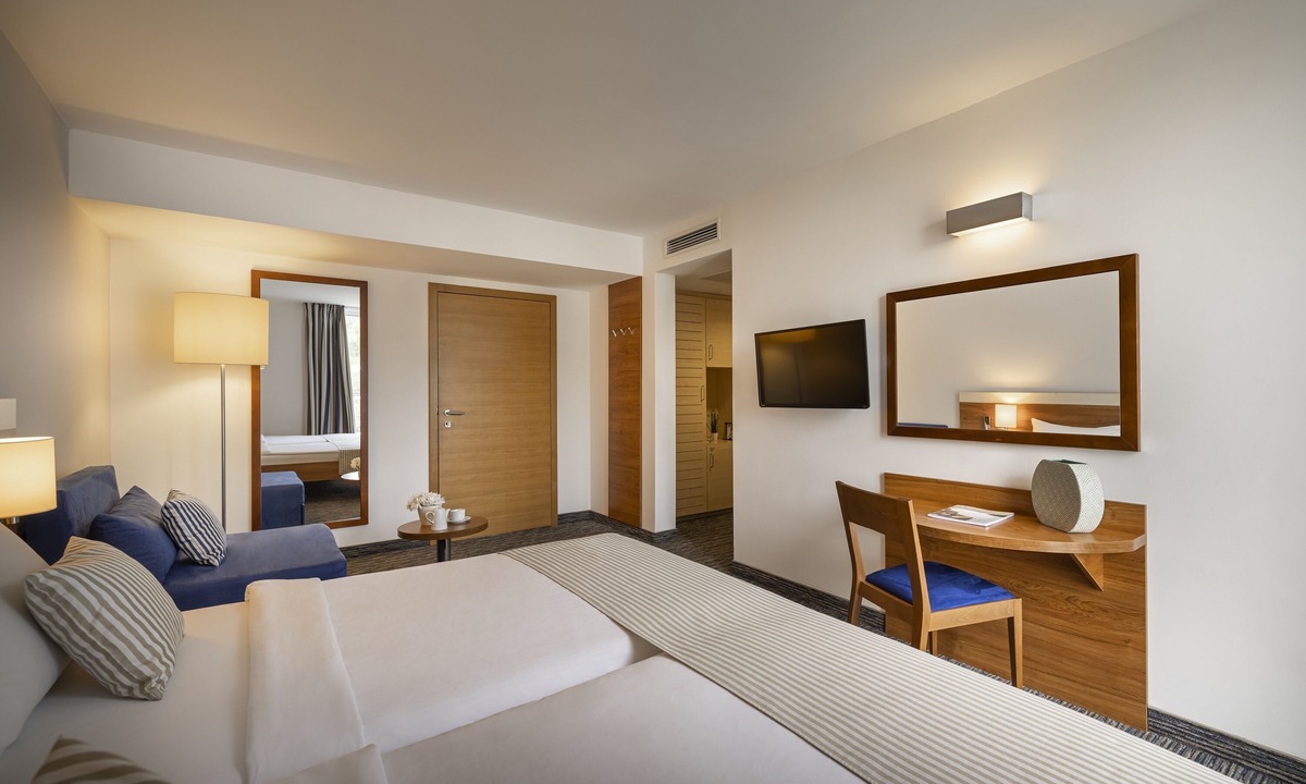 Rabac Hotel | Hotel & Casa Valamar Sanfior