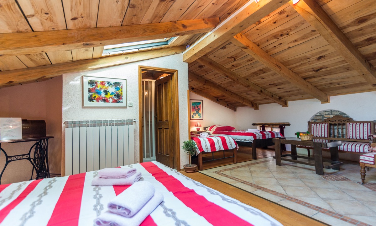 Bratulici House | Rural Pension Istra Partner