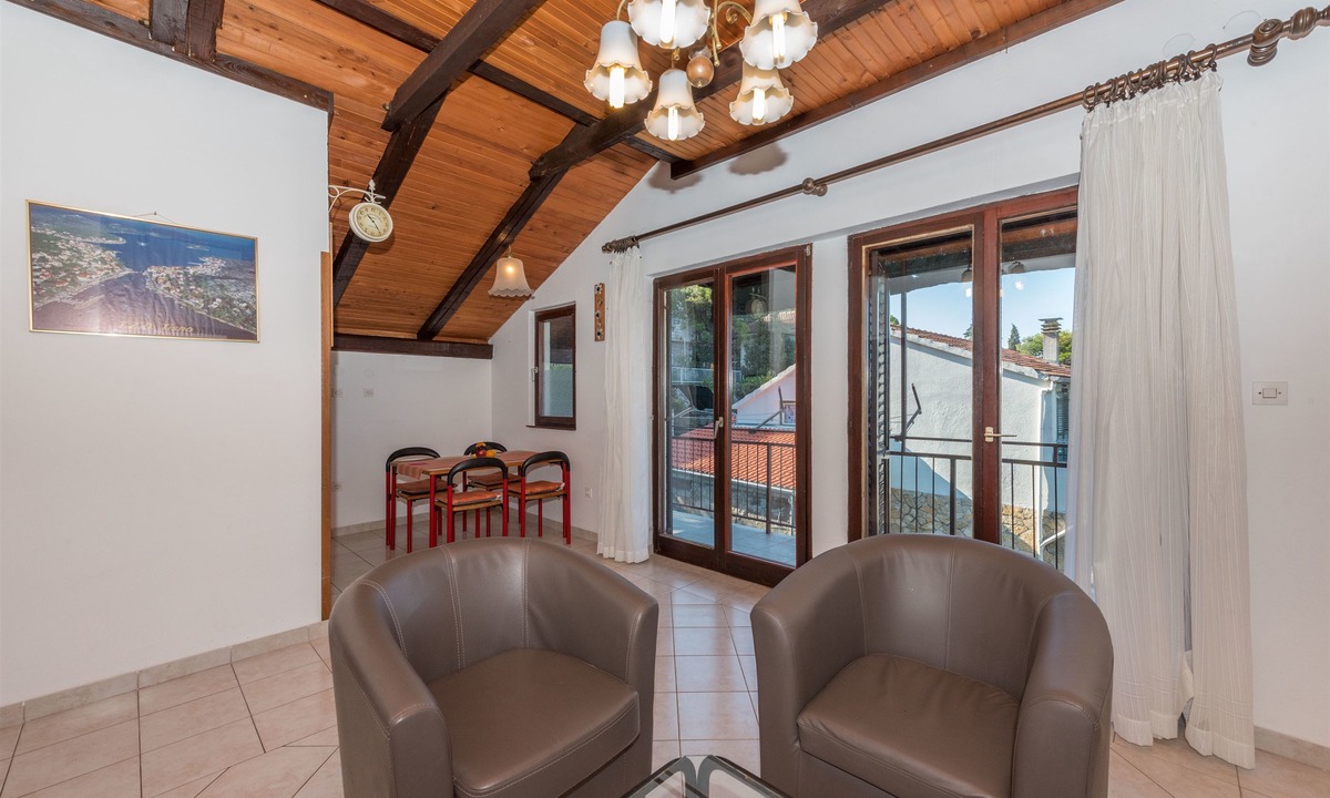 Tijesno Apartment | Apartment Lidija