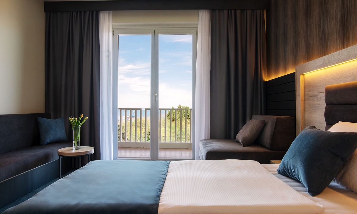 Izola Hotel | Hotel Haliaetum - San Simon Resort