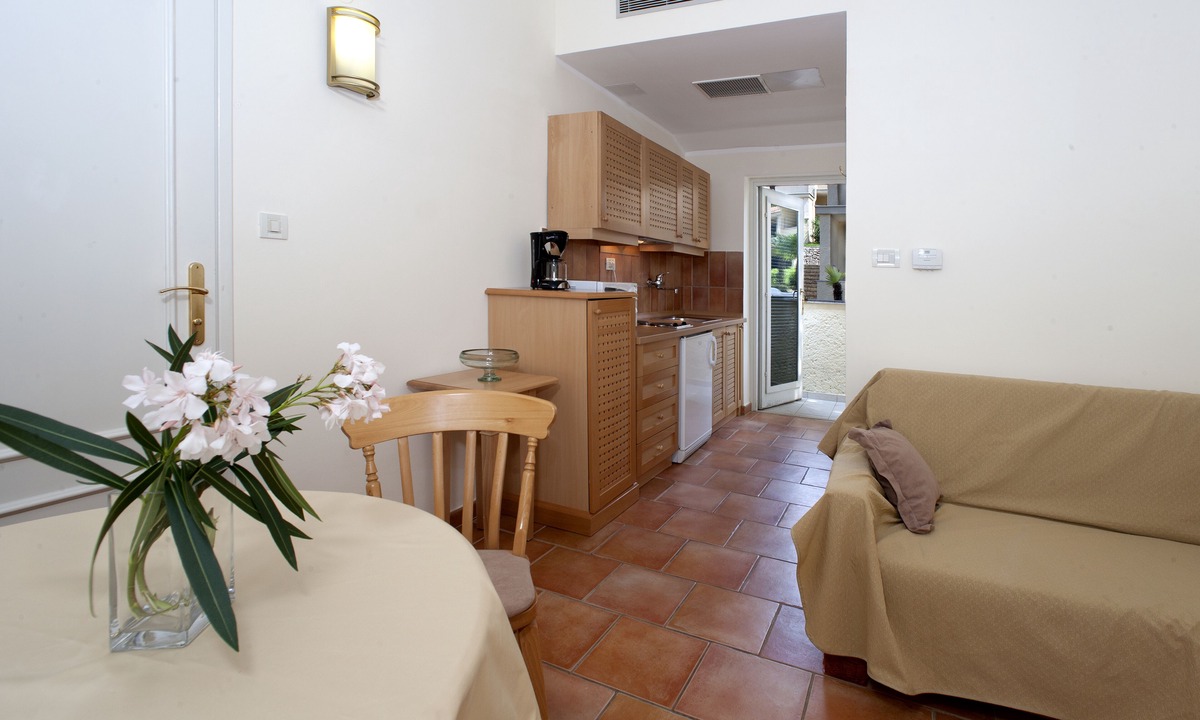 Porec Hotel | Apartments Bellevue Plava Laguna