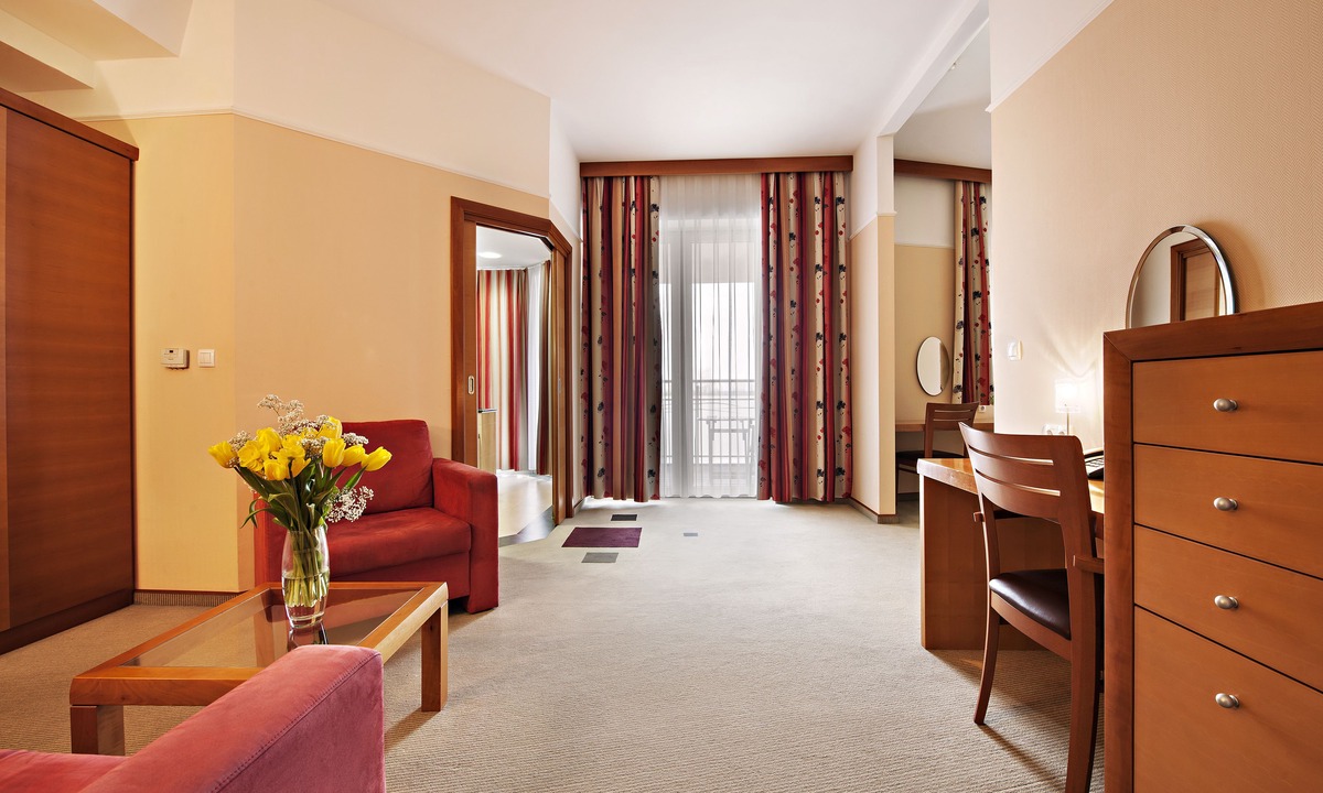 Moravske Toplice Hotel | Hotel Livada Prestige - Sava Hotels & Resorts
