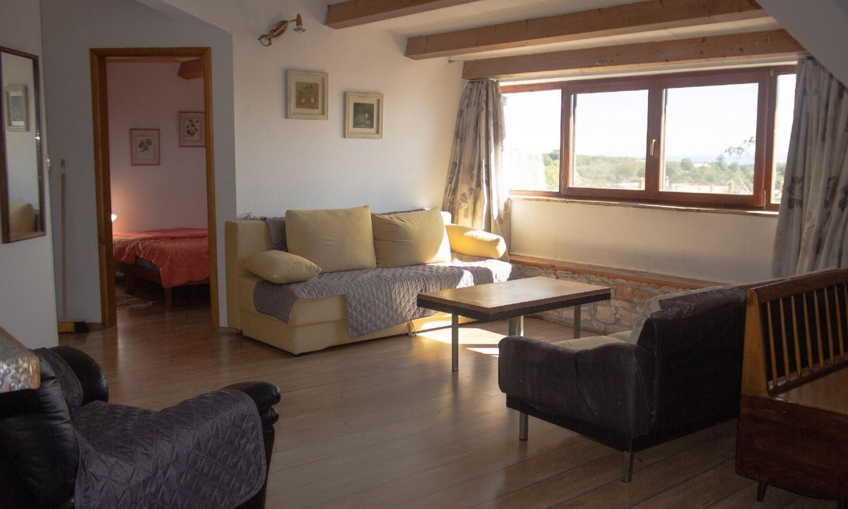 Muntic Apartment | Eti and Mia 3" flat with swimming pool