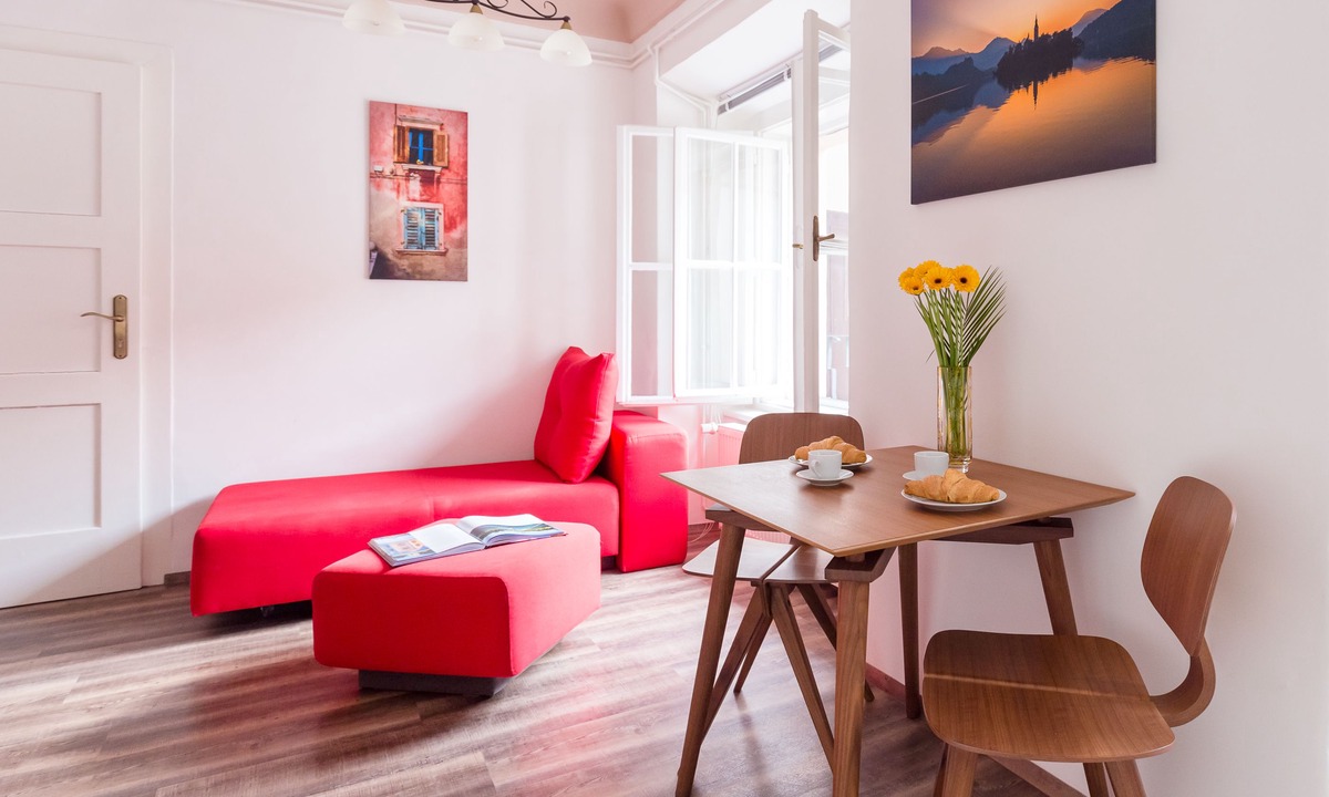 Ljubljana City Centre House | Barbo Palace