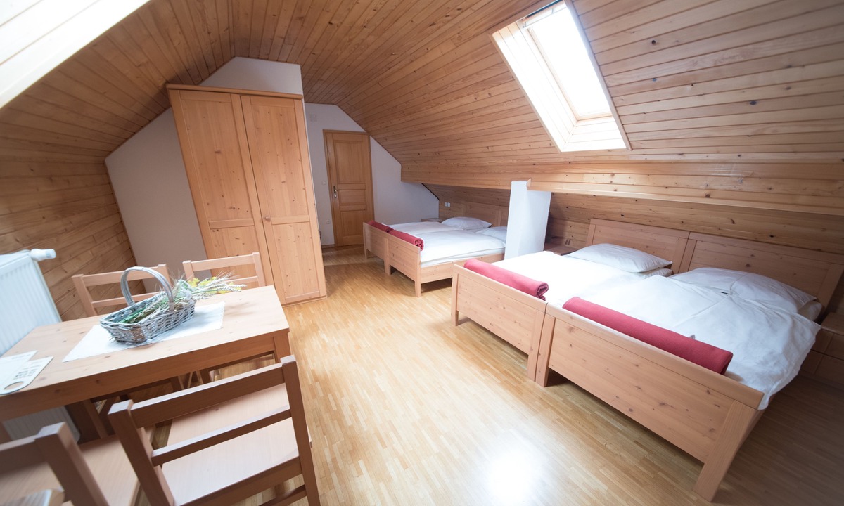 Ambroz pod Krvavcem House | Pr' Dovar Guest House
