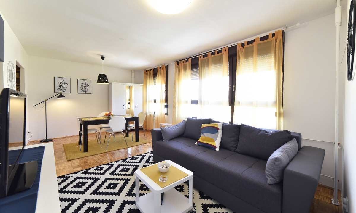Novi Zagreb Apartment | Apartment Place4U