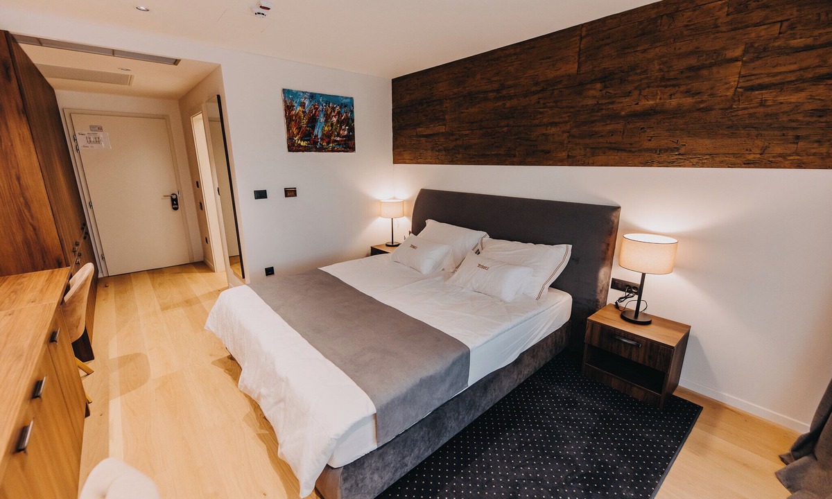 Medimurje Hotel | Wine & boutique hotel Terbotz