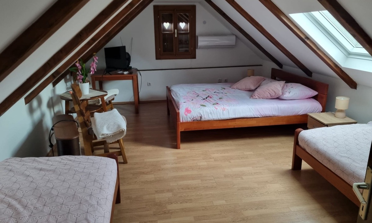 Marija Bistrica House | Holiday Home Katica